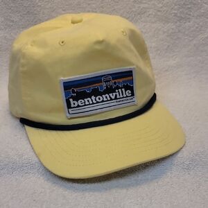 Bentonville Life Bentonville Hat Cap